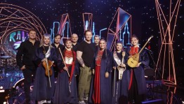 Этно-проект «HAZINA» покоряет столицу на телеканале «Россия-Культура»