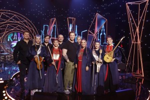 Этно-проект «HAZINA» покоряет столицу на телеканале «Россия-Культура»