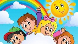 «Дружат дети всей земли»