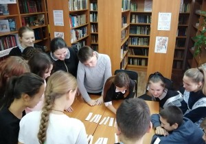 Урок здоровья «Чтение против наркотиков»