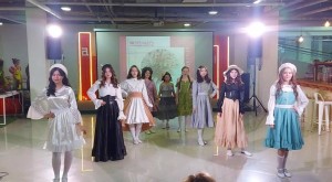Творческая встреча «Арт-коллаб искусство, стиль и мода»
