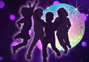 Танцевально –развлекательная программа «Танцуй»