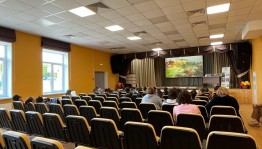 Тематический час «Мы – патриоты Родины своей»