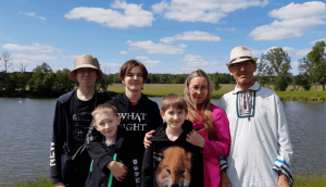 Экскурсия «В лес по загадки»