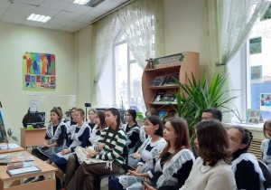 Вечер-признание «Там, где любят и ждут…»