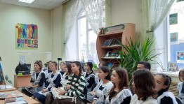 Вечер-признание «Там, где любят и ждут…»