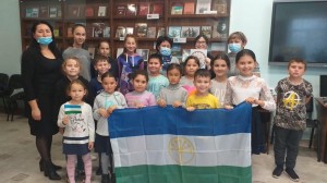 Тематический чаc «Я эту Землю Родиной зову»