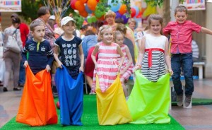 Игровая программа «То ли еще будет»