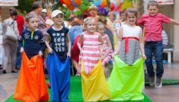 Игровая программа «То ли еще будет»