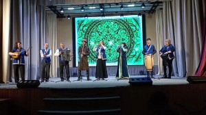 Концерт. «Славься, мой Башкортостан!».