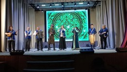 Концерт. «Славься, мой Башкортостан!».
