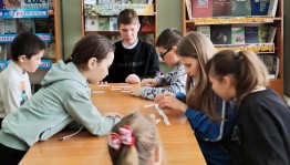 Интеллектуальная игра «Игры разума»