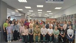 В Благоварском районе прошёл фестиваль чтения и творчества «Библиотека – территория возможностей»