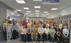 В Благоварском районе прошёл фестиваль чтения и творчества «Библиотека – территория возможностей»
