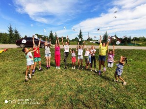 Конкурсно–игровая программа «Ромашковаая Русь»