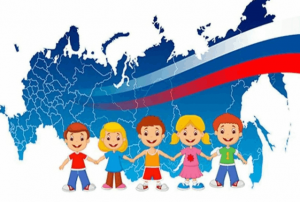 «Ты живи моя Россия».