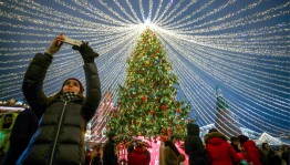 Праздник «Здравствуй Новый год».