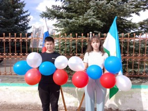 Информационный час «Право на мир»