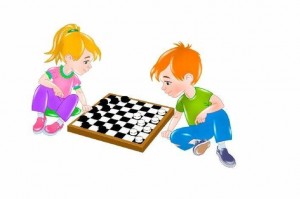 Турнир по шашкам и шахматам «Интеллектуал клуба»