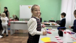 Мастер класс «Новогодние подсвечники»