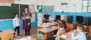 Интеллектуальная игра «Умники и умницы»