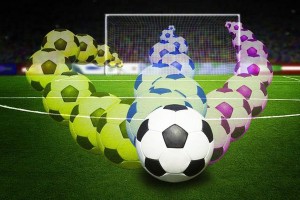Игровая программа «Футбольные фантазии»