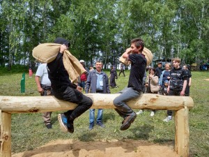 Информационный час «Мы со спортом дружим, спорт нам – очень нужен»