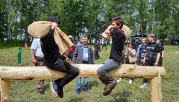 Информационный час «Мы со спортом дружим, спорт нам – очень нужен»