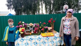 Праздник цветов: «Авылым чэчкэлэр иле»
