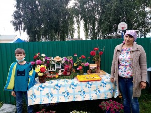 Праздник цветов: «Авылым чэчкэлэр иле»