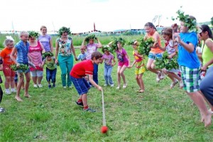 игровая программа «Детство постой»