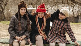 Показ фильма «Манюня: новогодние приключения»