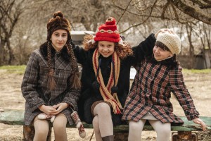Показ фильма «Манюня: новогодние приключения»