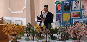 Мастер-класс «Мир бисера»