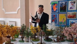 Мастер-класс «Мир бисера»