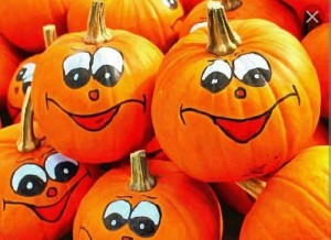 Праздник «Тыквенный рай»