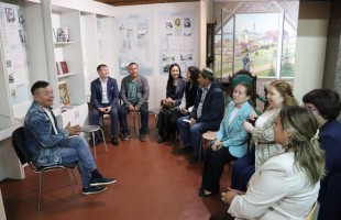 В Башкортостане почтили память просветителя Мухаметсалима Уметбаева
