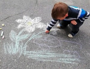 конкурс рисунков «Юный художник»
