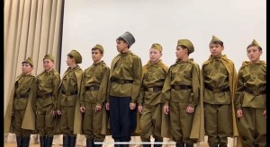 Театрально-хореографический спектакль «Потомки М.Шаймуратова»