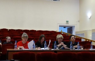Студенты Октябрьского музыкального колледжа успешно выступили на Межрегиональном празднике русской песни и частушки