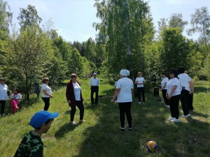 «Тропа здоровья»