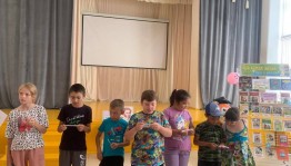 Литературная игра-познание «Пушкина читает весь мир!»