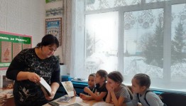 Информационный час «Мы-против экстремизма и терроризма»