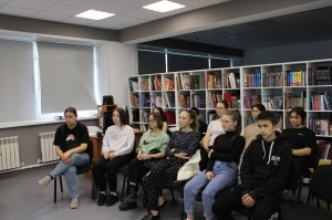 Интеллектуальный турнир «IQ баттл»