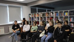 Интеллектуальный турнир «IQ баттл»