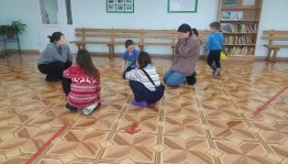 Игровая программа «Большая перемена»