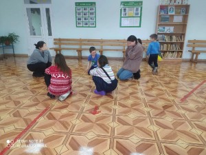 Игровая программа «Большая перемена»