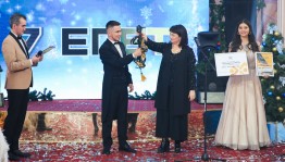 Состоялся финал реалити-шоу «7 егет»