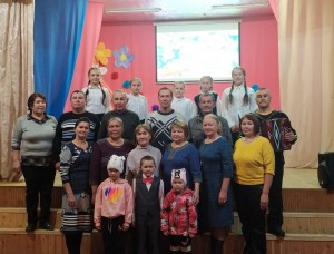 Вечер отдыха«Задушевный разговор»