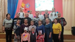 Вечер отдыха«Задушевный разговор»